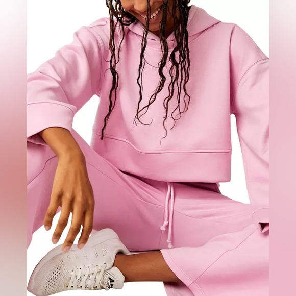 Free People Movement Playing Games Hoodie - Picture 7 of 7